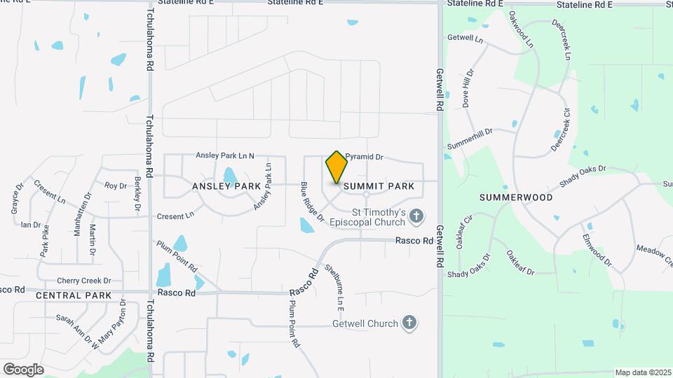 8359 Olivia Ln Mapa y Detalles de la Ubicación