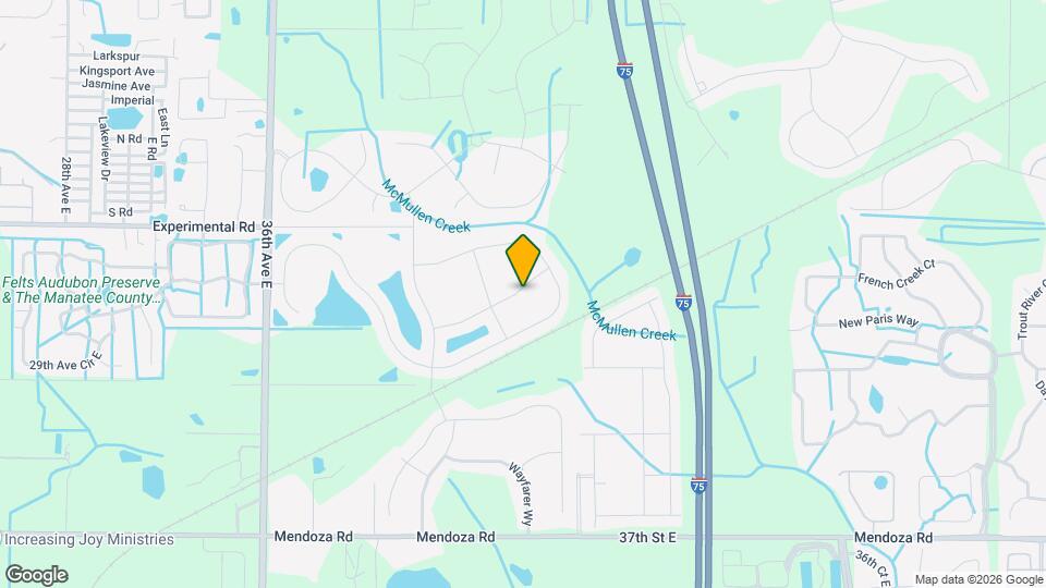 4425 Hollow Stump Run Mapa y Detalles de la Ubicación