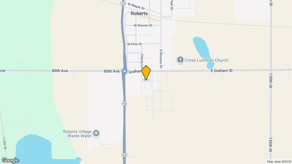 540 Lulu Ln Map and Location Details