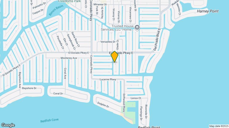 5330 Majestic Ct Map and Location Details