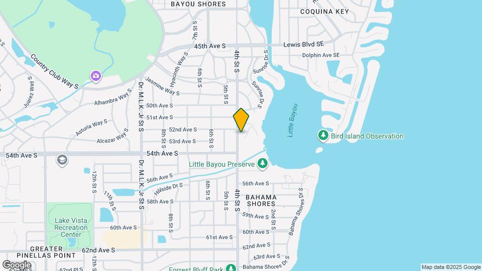 185 Banyan Bay Dr Map and Location Details