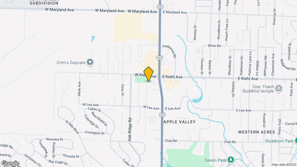 28 Helen Dr Mapa y Detalles de la Ubicación