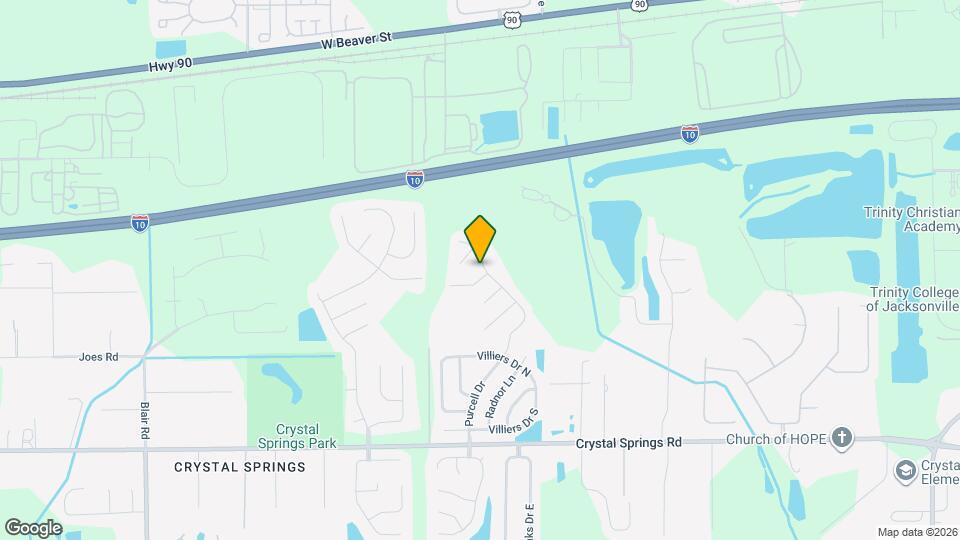 9659 Stanford Bridge Dr Map and Location Details