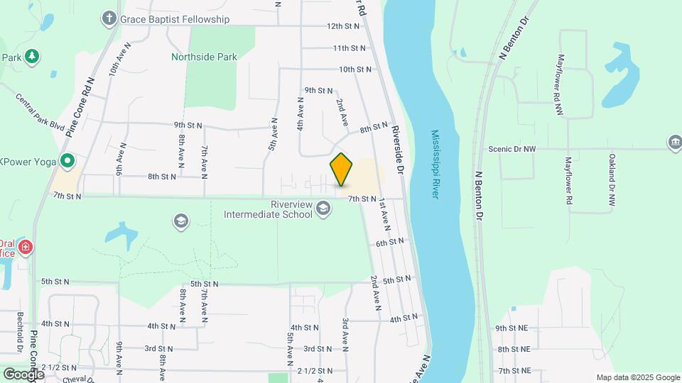 221 7th St N Map and Location Details