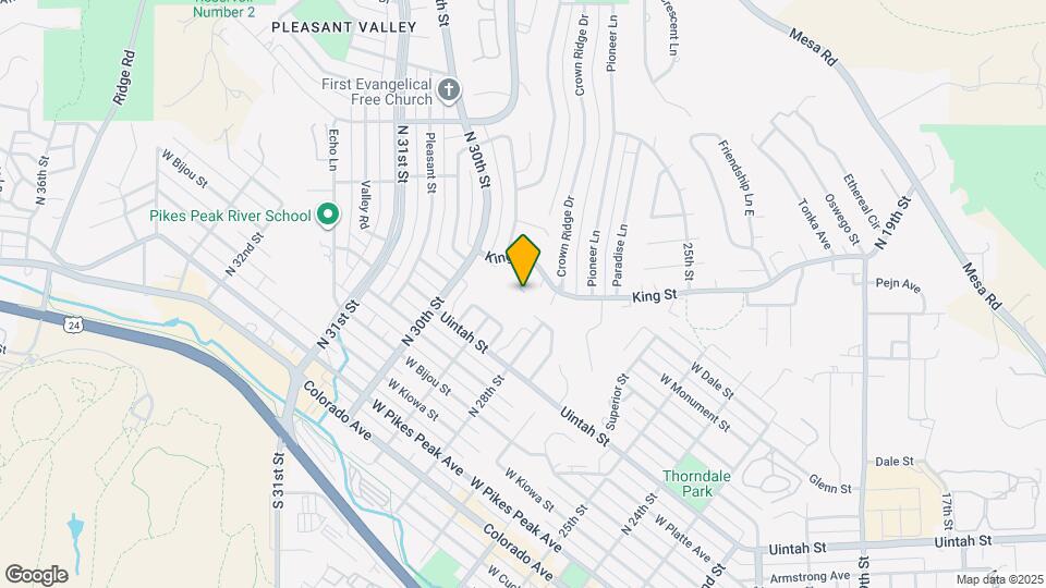 504-516 Winnie Way Map and Location Details