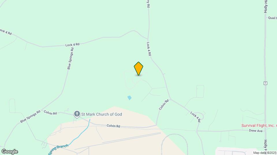 15 HAWK LN Mapa y Detalles de la Ubicación