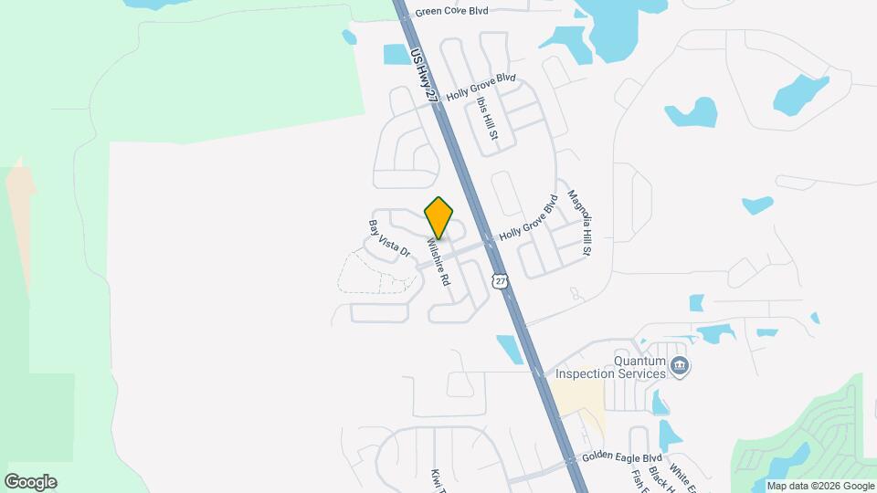 2802 Wilshire Rd Map and Location Details