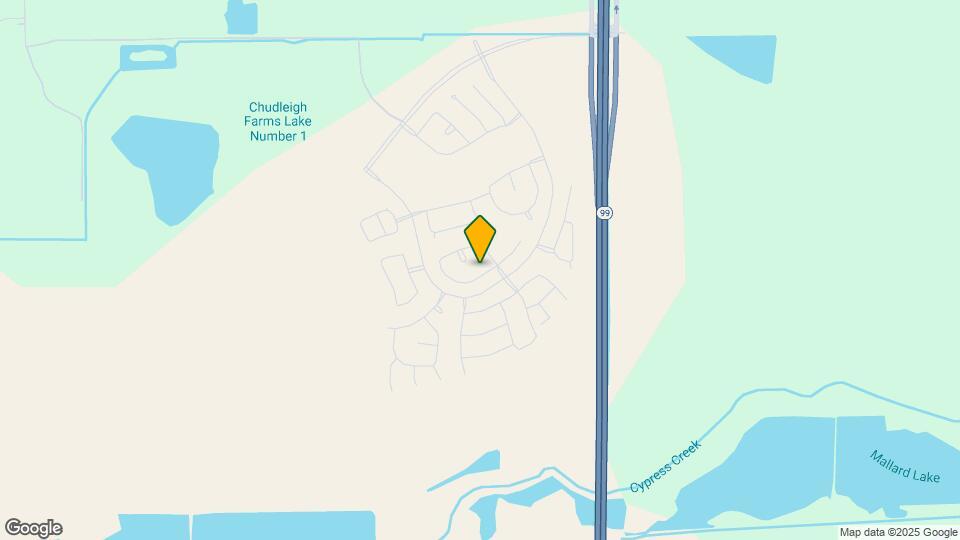 21106 Armstrong County Dr Map and Location Details