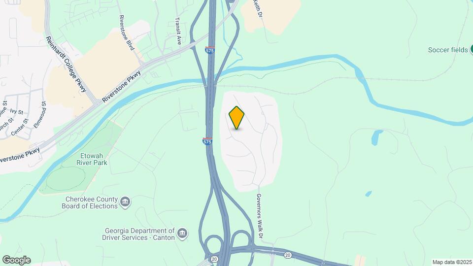 546 Matthew Dr Map and Location Details