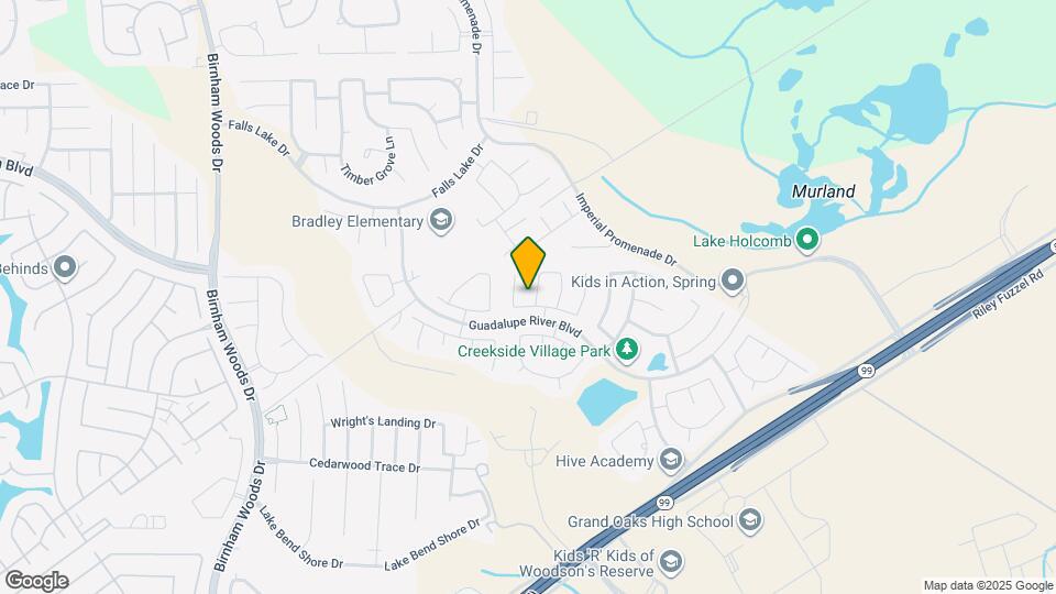 29046 Village Creek Loop Map and Location Details