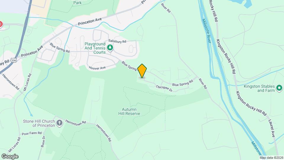 44D Watertown Ct Rentals in Princeton, NJ