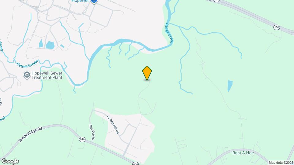 2827 Meadowview Blvd Map and Location Details