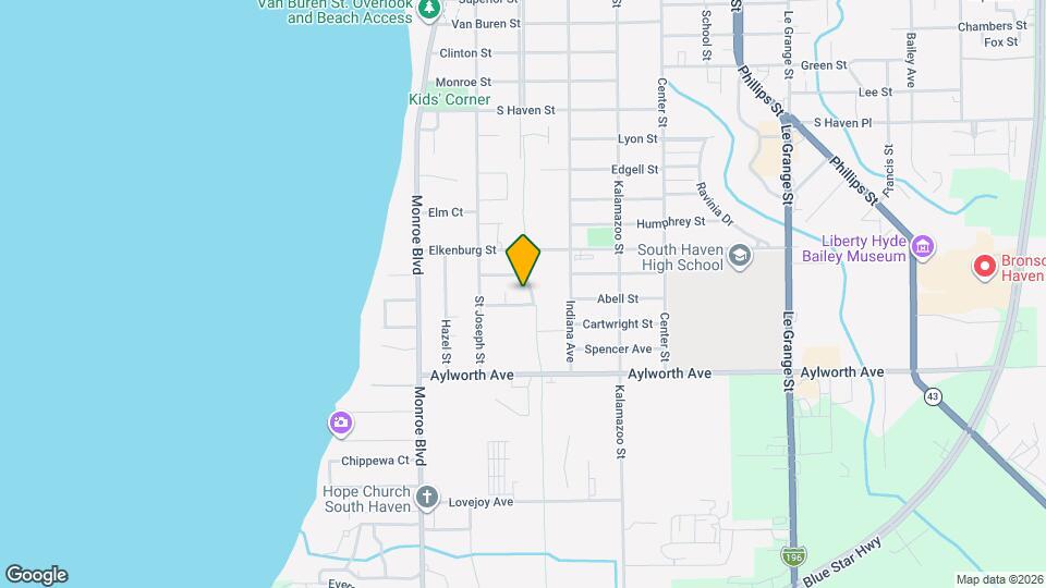 964 Everett Pkwy, Unit SI ID1583702P Mapa y Detalles de la Ubicación