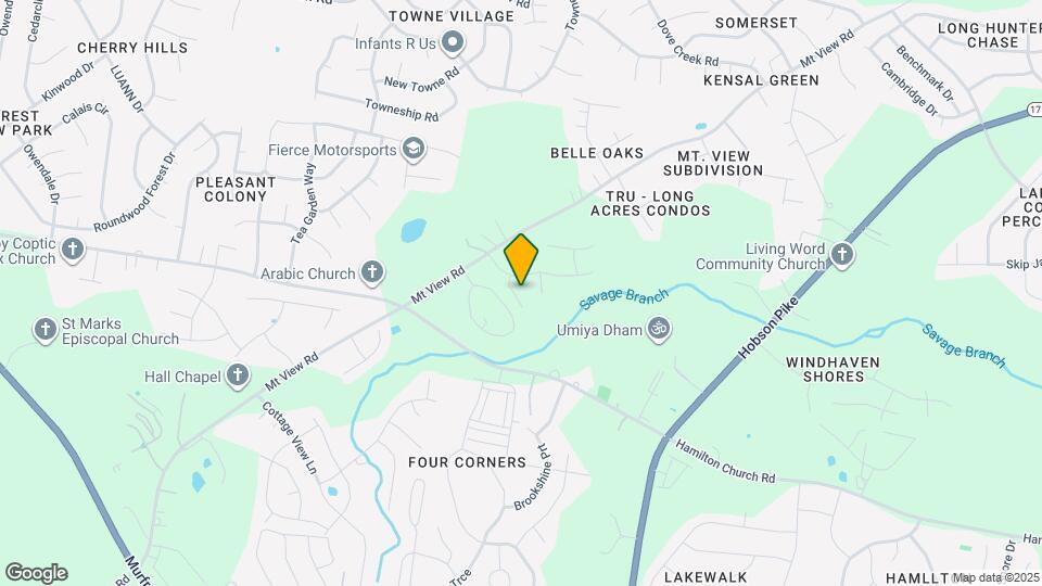 313 School House Ct Map and Location Details