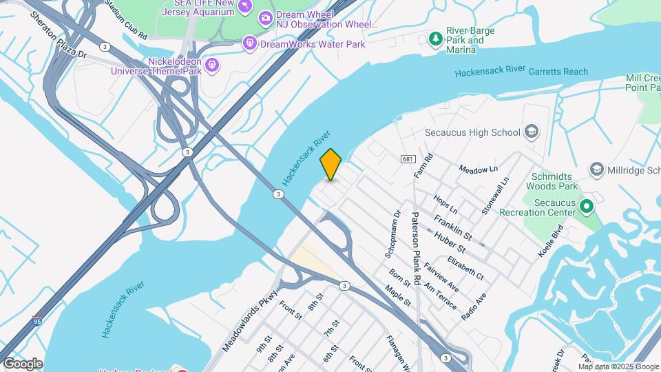 25 MALLARD Pl Map and Location Details