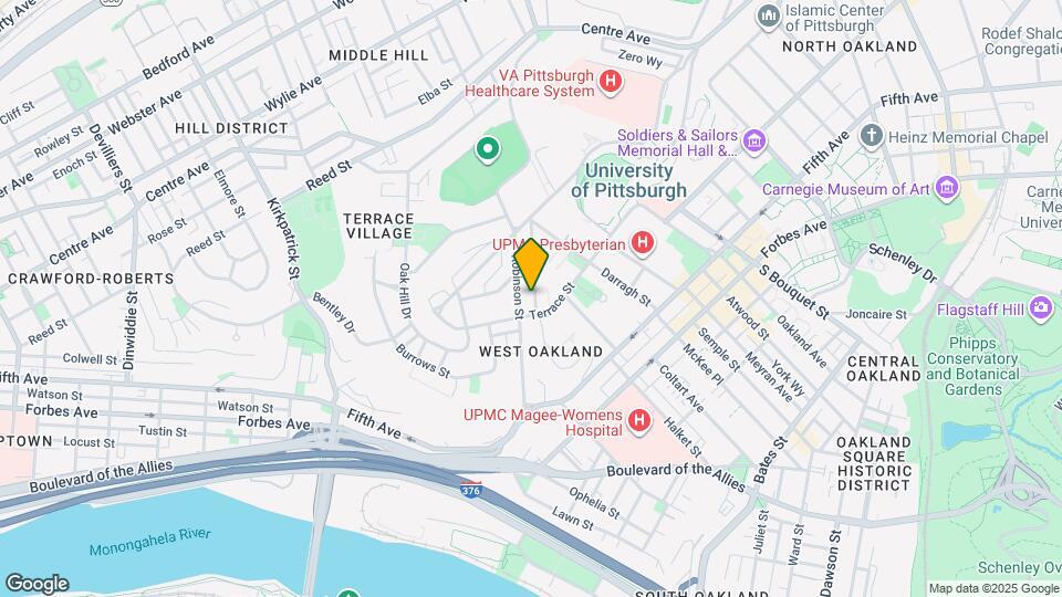 211 Dunseith St Mapa y Detalles de la Ubicación