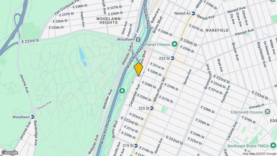 4053-55 Carpenter Ave Map and Location Details