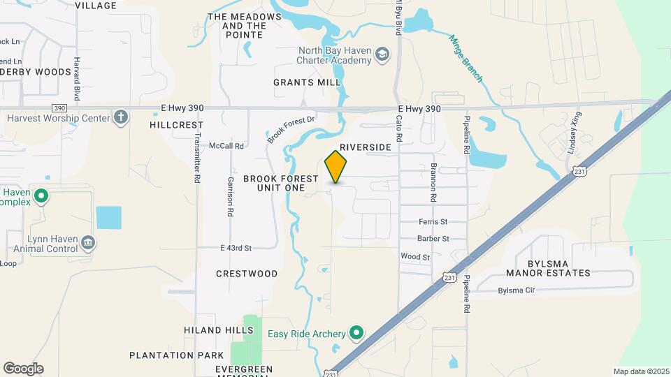 4004 Brighton Blvd. Map and Location Details