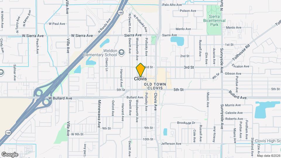 3231 Carambola Ave Map and Location Details