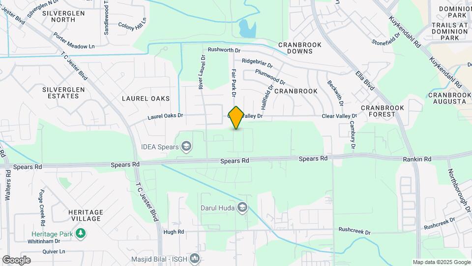 12346 TRANQUIL Pnes Dr Map and Location Details