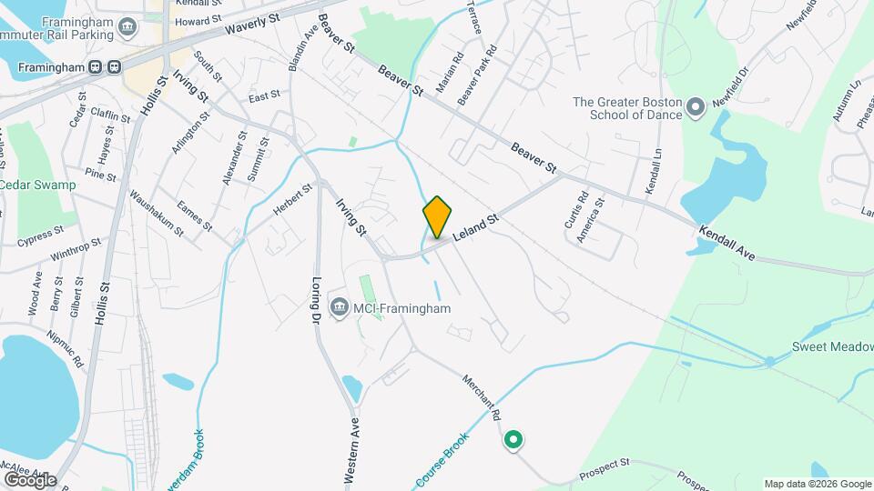 4 Universal St Map and Location Details