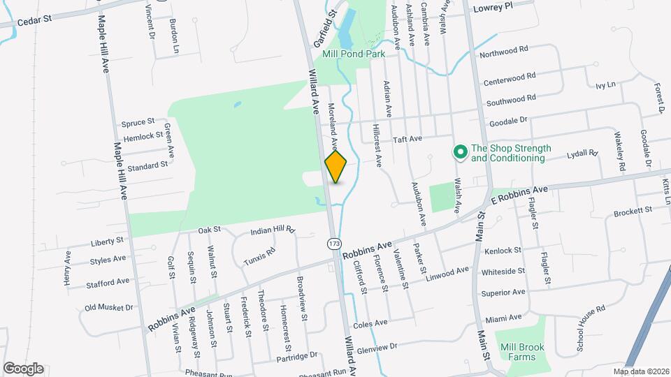 85 Woodsedge Dr Map and Location Details