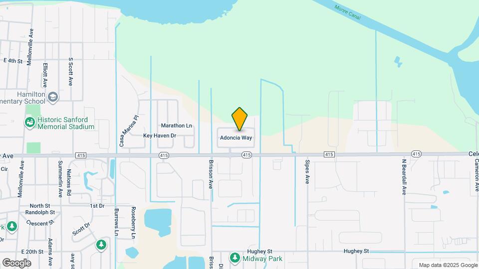 136 Adoncia Way Map and Location Details