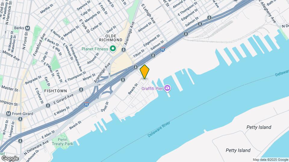 3010 Pierview Walk Map and Location Details