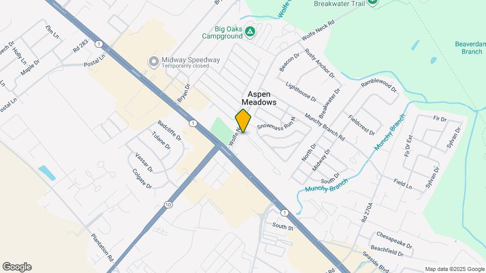 33542 E Atlantic Cir Mapa y Detalles de la Ubicación