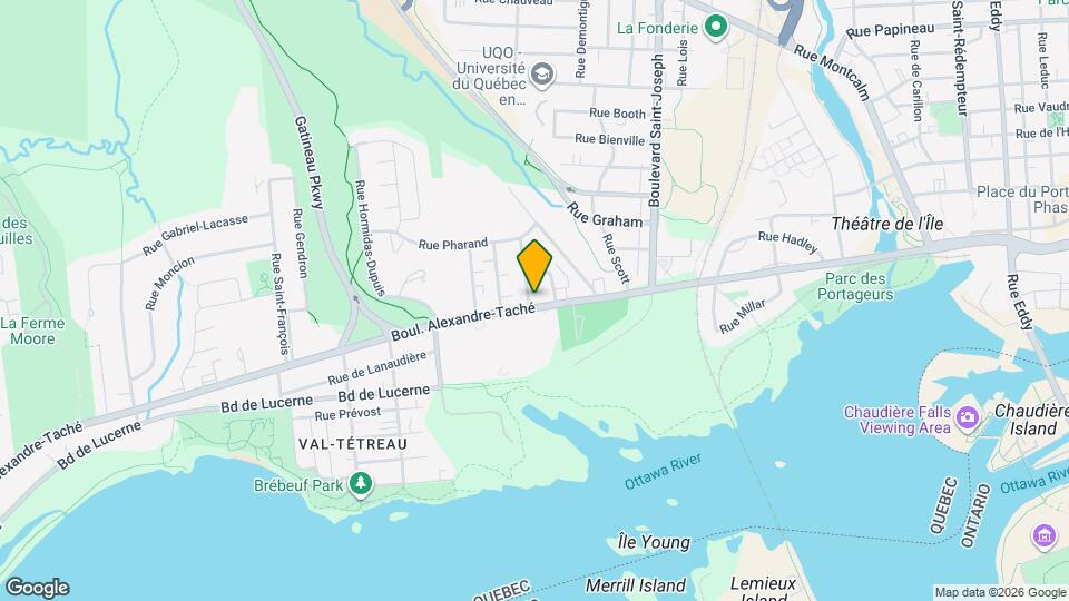274 Alexandre-Taché Boul Map and Location Details