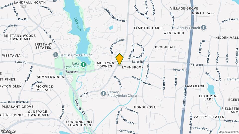 6828 Ray Rd Map and Location Details