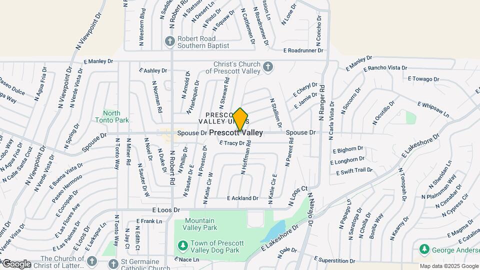 8547 Spouse Dr Map and Location Details