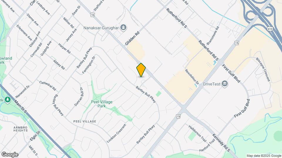 Rambler Tower Map and Location Details