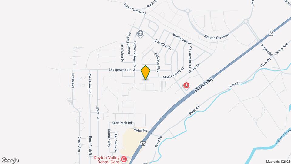 324 Sweetwater Cir Map and Location Details