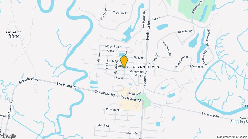 301 3rd Ave Map and Location Details