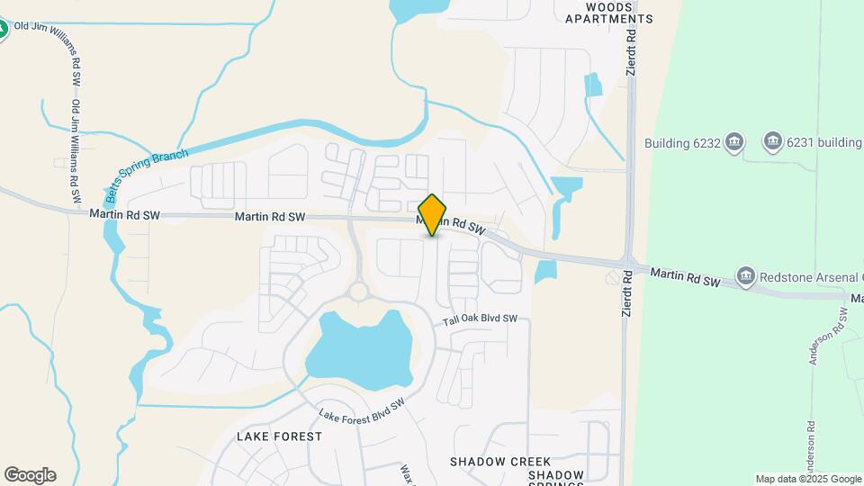 22 Maple Grove Blvd SW Map and Location Details