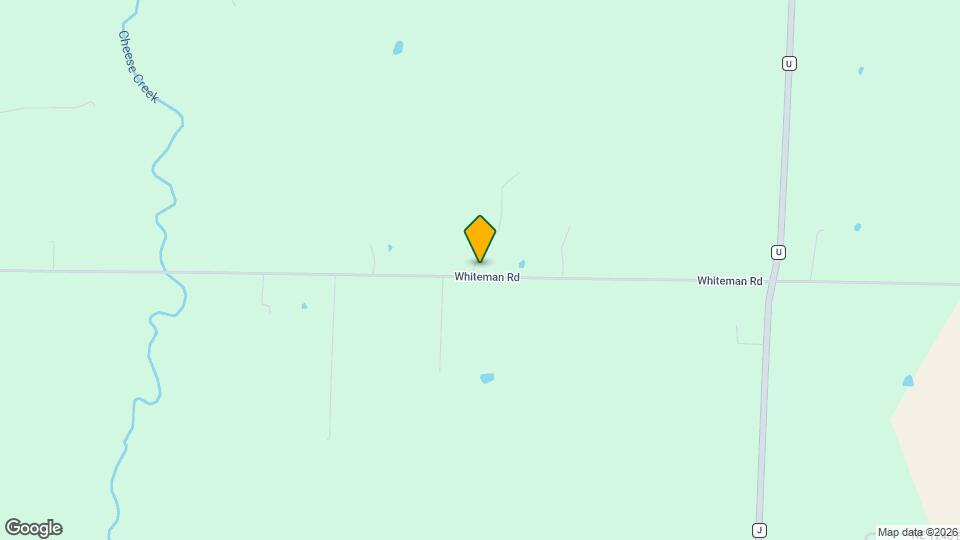 25315 Whiteman Rd Map and Location Details