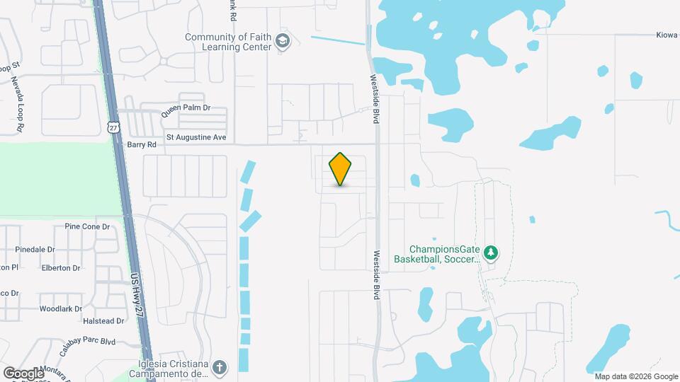9090 Norley Ct Map and Location Details