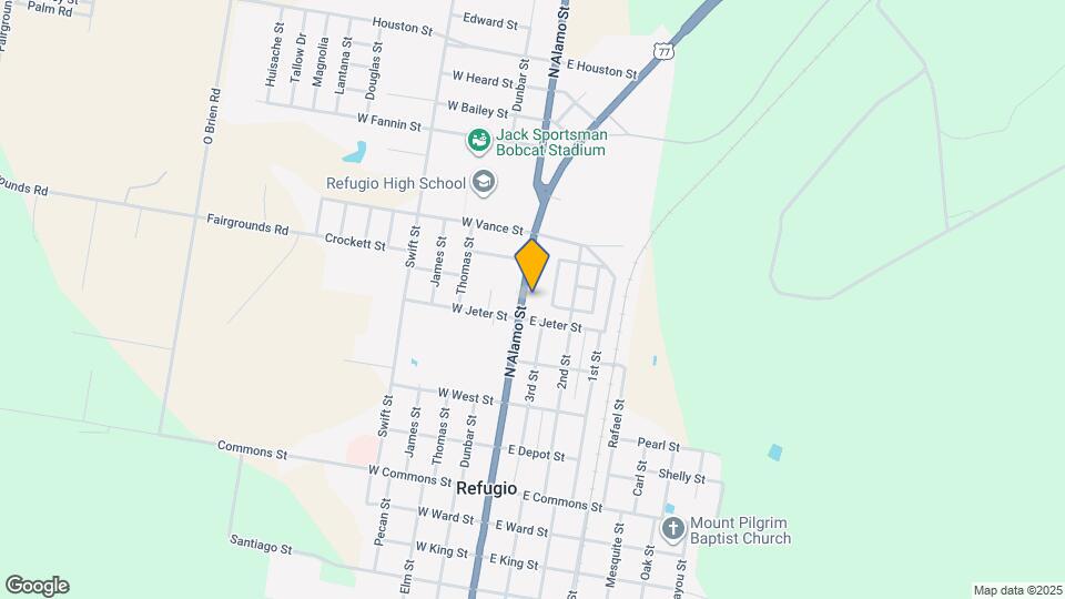 Zaine Apartments Refugio, TX Apartments For Rent