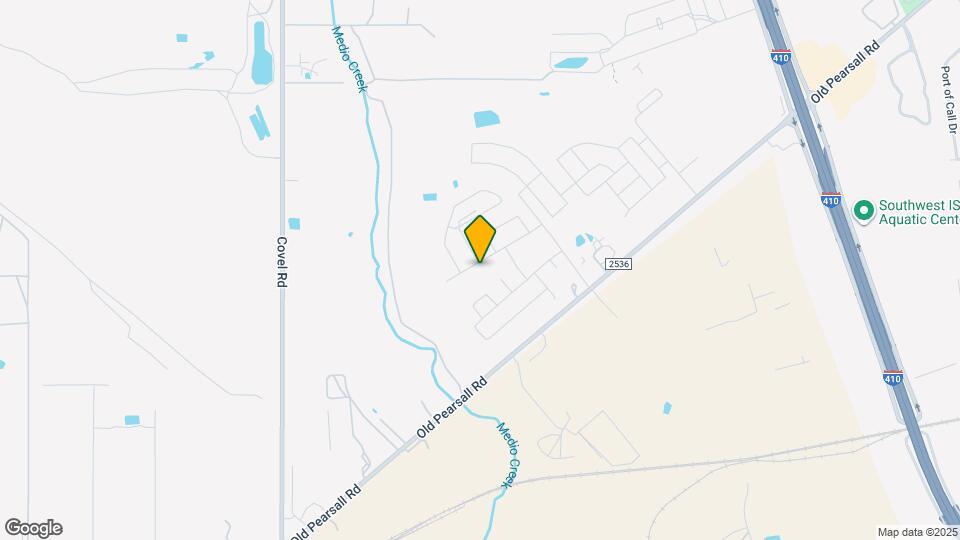 7102 Tides Trails Map and Location Details