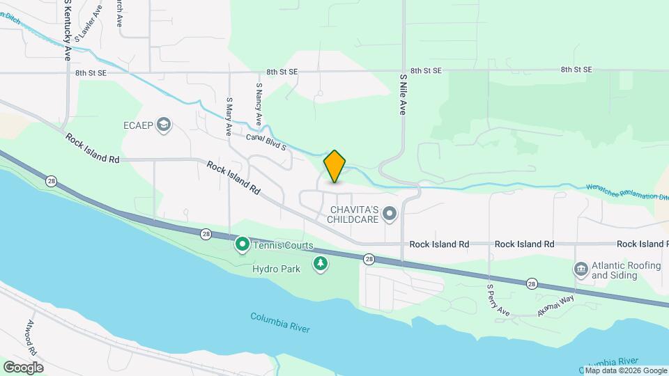 2339 SE Sage Brk Rd Map and Location Details