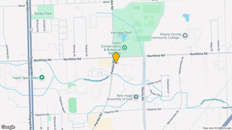 Century Square Apartments and Nearby Taylor Apartments For Rent