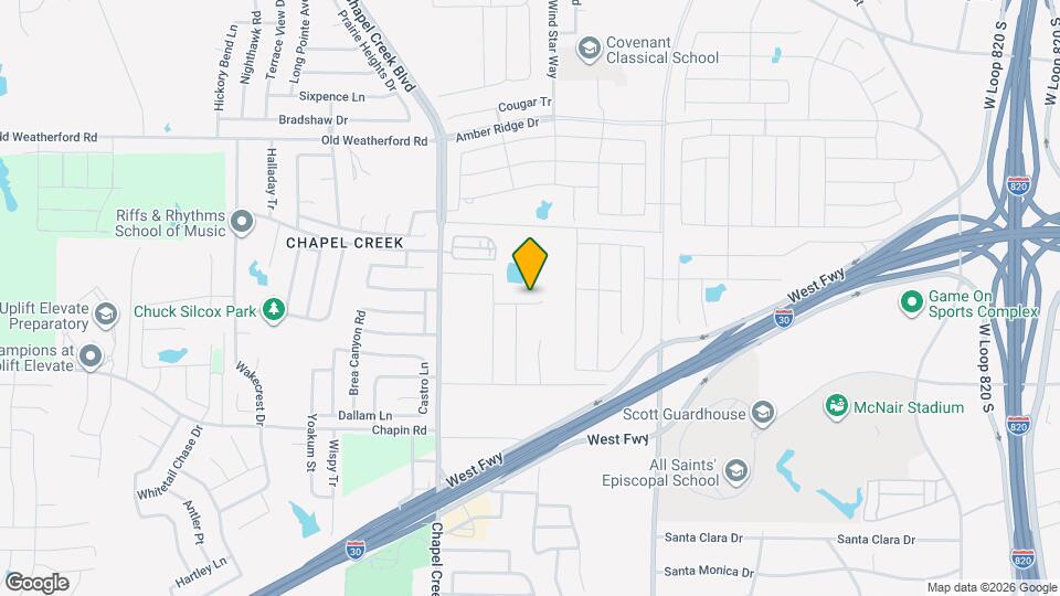 10112 Dalgreen Cir Map and Location Details