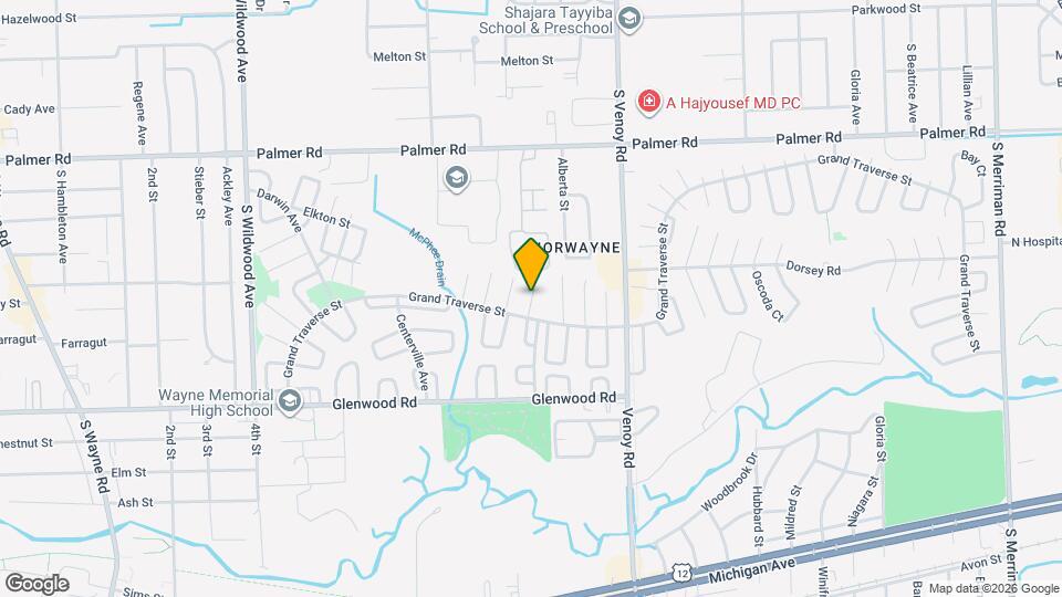 32009 Ottawa St Map and Location Details