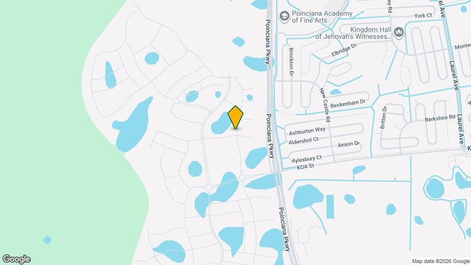 5567 Morant Bay Path Mapa y Detalles de la Ubicación