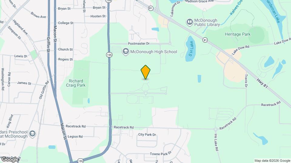 The Promenade Mapa y Detalles de la Ubicación