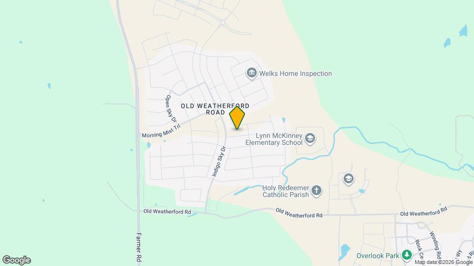 14920 Nightmist Rd Map and Location Details