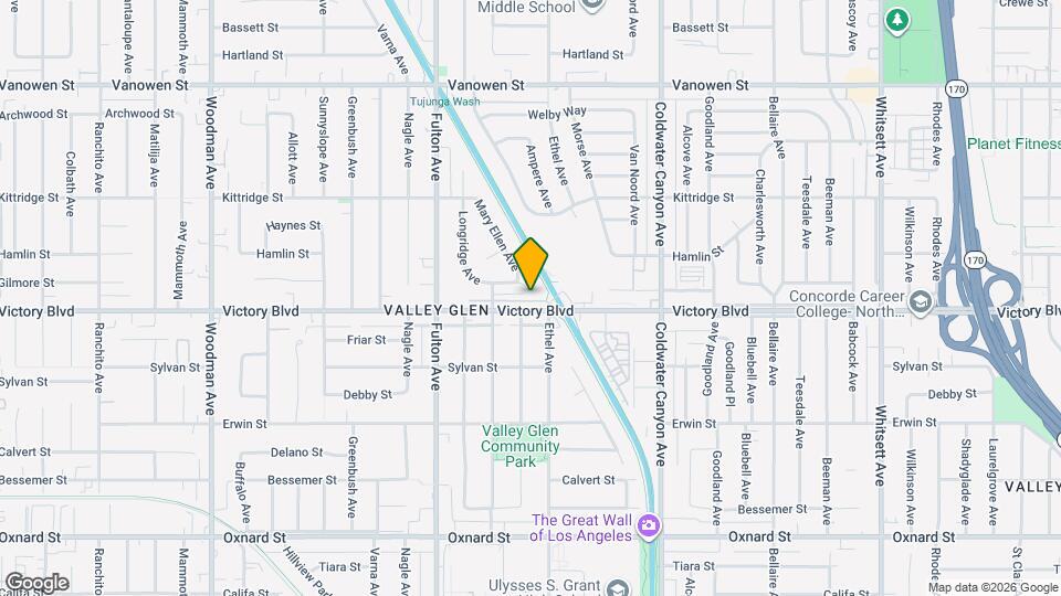 13121 W Lumina Way Map and Location Details