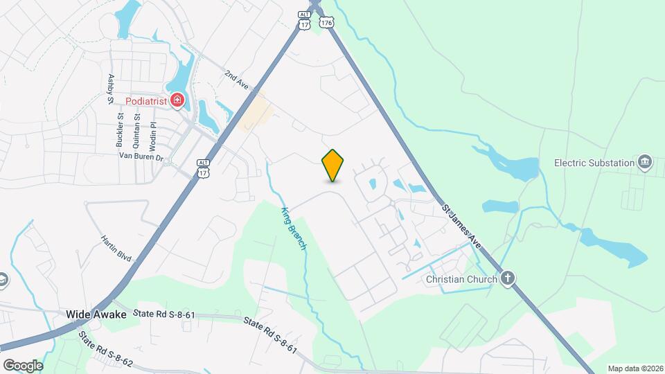 146 Sweet Cherry Ln Map and Location Details