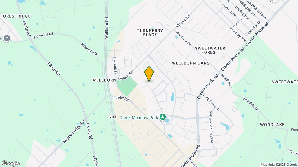 Available NOW! 3/2 in highly desirable Creek Meadows!! Map and Location Details